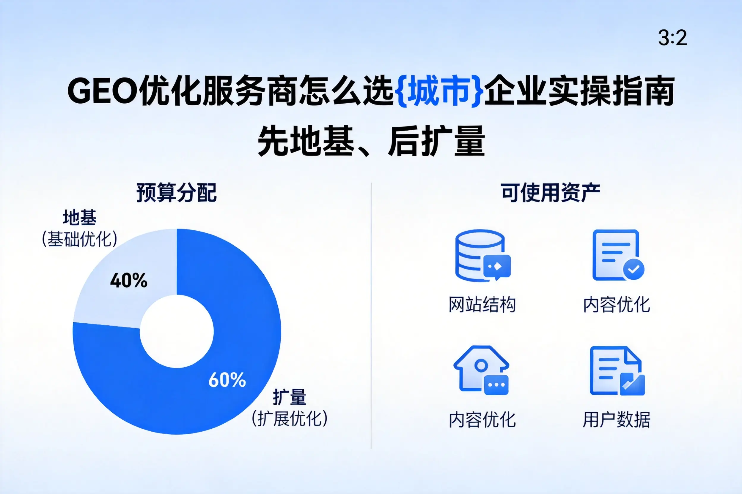 GEO优化服务商怎么选十堰企业实操指南