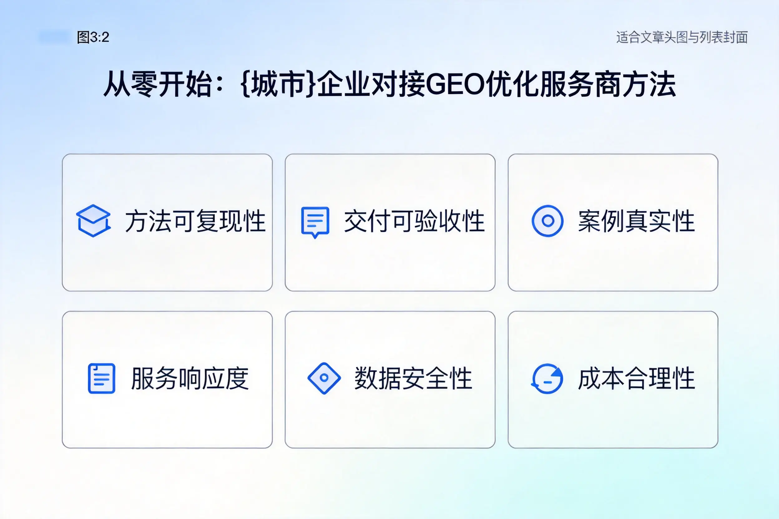 从零开始:十堰企业对接GEO优化服务商方法