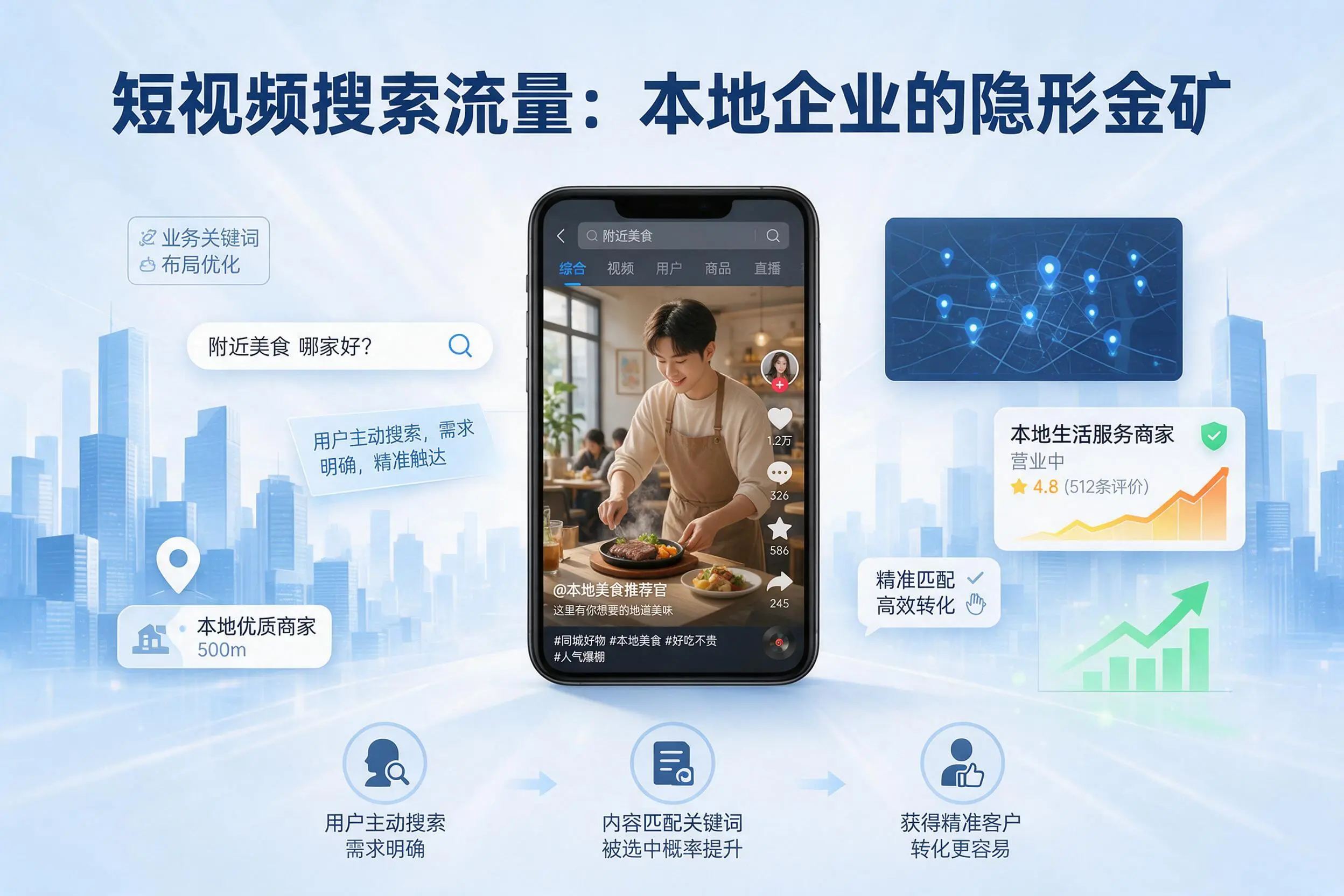 十堰企业为何要做短视频代运营？流量逻辑与转化路径解析